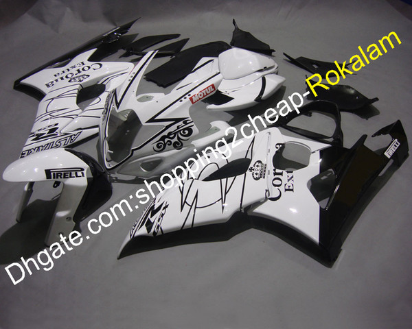 05 06 GSXR 1000 Bodywork Fairing Set For Suzuki K5 GSXR1000 2005 2006 Sportbike Aftermarket Kit Fairings (Injection molding)