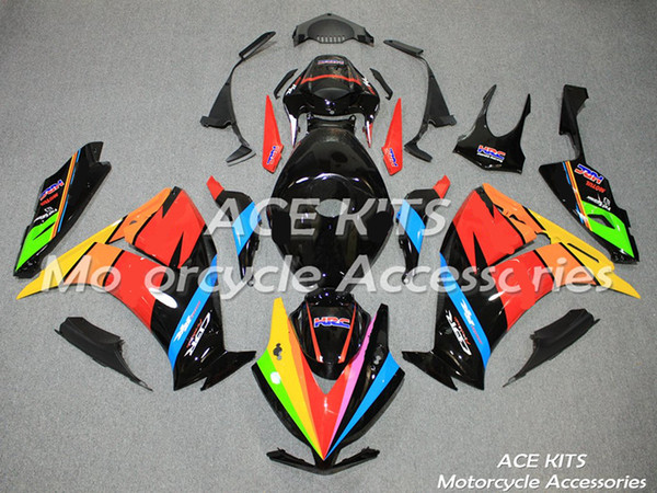 New ABS Injection Fairings set For HONDA CBR1000RR 2012 2013 2014 2015 2016 CBR 1000RR 12 13 14 15 16 All sorts of color NO.FA27