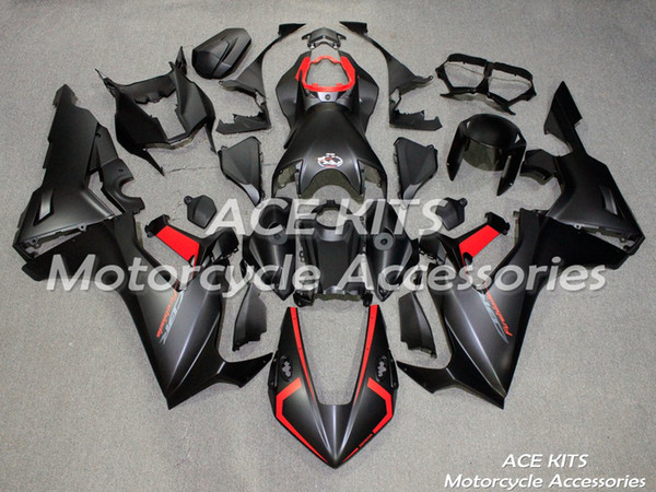 New ABS Injection Fairings set For Honda CBR1000RR 2017 2018 All sorts of color NO.V16