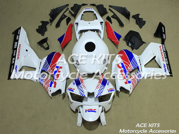 New Hot ABS motorcycle Fairing kits 100% Fit For Honda CBR600RR F5 2013 2016 CBR600 600RR 13 14 15 16All sorts of color NO.YY3