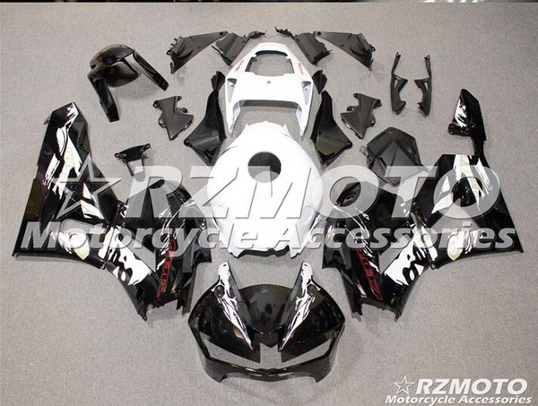 New Hot ABS motorcycle Fairing kits 100% Fit For Honda CBR600RR F5 2013 2016 CBR600 600RR 13 14 15 16All sorts of color NO.YY4