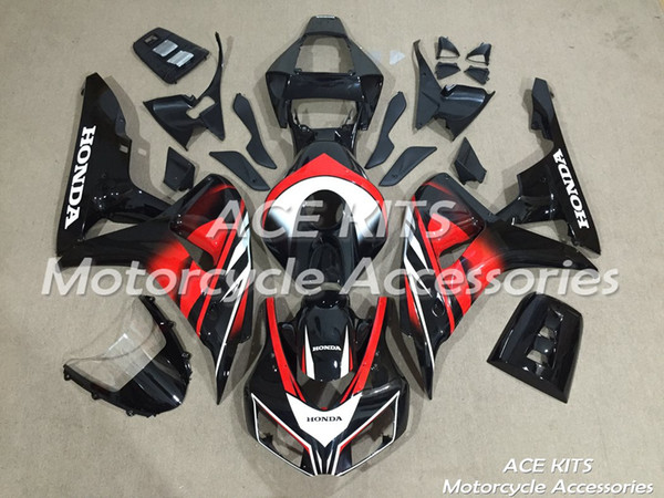 New ABS Injection Fairings set For HONDA CBR1000RR 2006 2007 CBR 1000 RR 06 07 All sorts of color NO.FA11