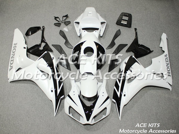 New ABS Injection Fairings set For HONDA CBR1000RR 2006 2007 CBR 1000 RR 06 07 All sorts of color NO.FA10