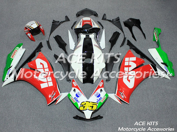 New ABS Injection Fairings set For HONDA CBR1000RR 2012 2013 2014 2015 2016 CBR 1000RR 12 13 14 15 16 All sorts of color NO.FA41