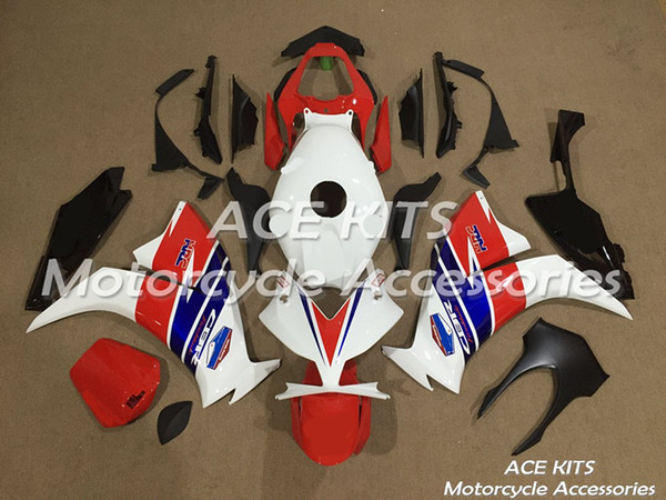 New ABS Injection Fairings set For HONDA CBR1000RR 2012 2013 2014 2015 2016 CBR 1000RR 12 13 14 15 16 All sorts of color NO.FA47