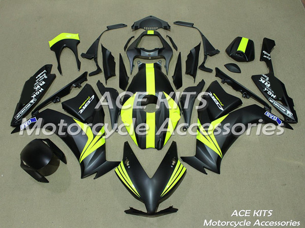 New ABS Injection Fairings set For HONDA CBR1000RR 2012 2013 2014 2015 2016 CBR 1000RR 12 13 14 15 16 All sorts of color NO.FA44