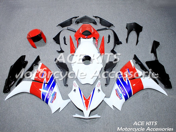 New ABS Injection Fairings set For HONDA CBR1000RR 2012 2013 2014 2015 2016 CBR 1000RR 12 13 14 15 16 All sorts of color NO.FA32