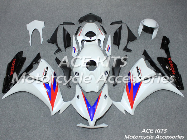 New ABS Injection Fairings set For HONDA CBR1000RR 2012 2013 2014 2015 2016 CBR 1000RR 12 13 14 15 16 All sorts of color NO.FA35