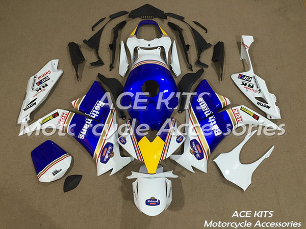 New ABS Injection Fairings set For HONDA CBR1000RR 2012 2013 2014 2015 2016 CBR 1000RR 12 13 14 15 16 All sorts of color NO.FA48