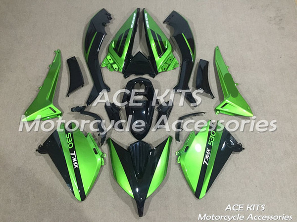 New ABS Injection Fairings set For YAMAHA YZF TMAX530 15 16 TMAX530 2015 2016 All sorts of color NO.F20