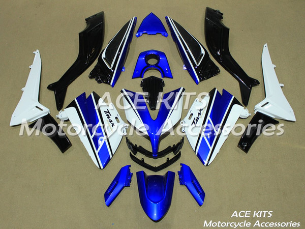 New ABS Injection Fairings set For YAMAHA YZF TMAX530 15 16 TMAX530 2015 2016 All sorts of color NO.F19