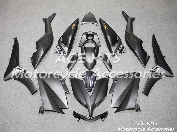 New ABS Injection Fairings set For YAMAHA YZF TMAX530 15 16 TMAX530 2015 2016 All sorts of color NO.F26