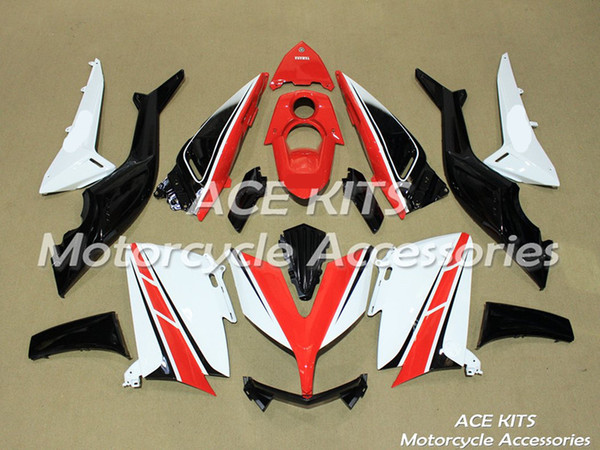 New ABS Injection Fairings set For YAMAHA YZF TMAX530 15 16 TMAX530 2015 2016 All sorts of color NO.F13