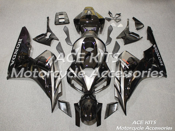 New ABS Injection Fairings set For HONDA CBR1000RR 2006 2007 CBR 1000 RR 06 07 All sorts of color NO.FA5