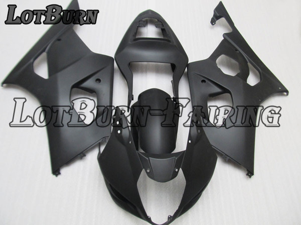 Custom Made Motorcycle Fairing Kit Fit For Suzuki GSXR1000 GSXR 1000 K3 2003 2004 03 04 ABS Fairings fairing-kit Injection Molding D341