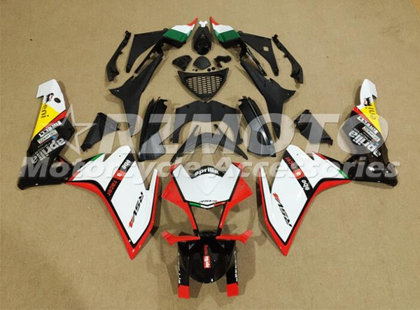 3 free gifts Complete Fairings For Aprilia RSV4 1000 2009 2010 2011 2012 2013 2014 RSV4 1000 09 10 11 12 13 14 Red White X132