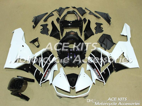 ACE KITS Motorcycle fairing For HONDA CBR600RR F5 2013-2017 Injection or Compression Bodywork All sorts of color NO.3630