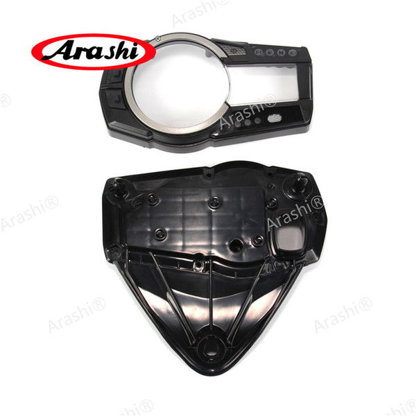 Arashi For SUZUKI GSXR600 2011-2016 Direct Replacement Kit Speedometer Case Cover Holder Tachometer Housing Odometer Gauge GSXR GSX-R 600