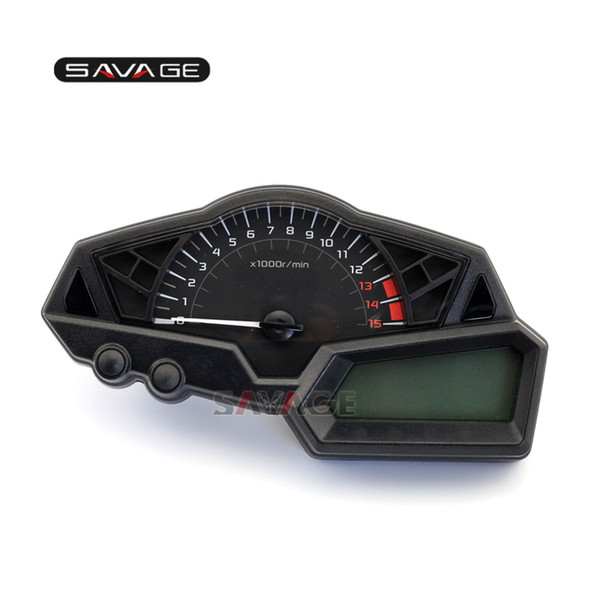 Gauges Cluster Tachometer Speedometer For KAWASAKI EX250R NINJA 250 13-15/ NINJA 300 13-18 Motorcycle New Speedo Tacho Meter