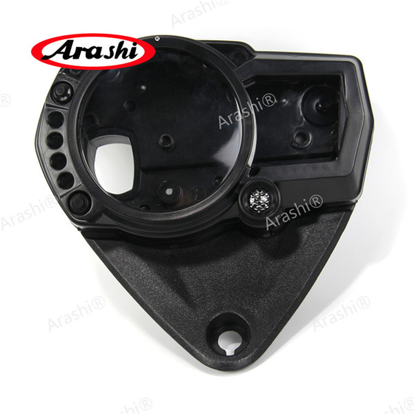 Arashi Odometer Gauge Cover For SUZUKI GSXR1000 2007-2008 Direct Replacement Kit Speedometer Case Instrument Tachometer Housing GSXR 1000