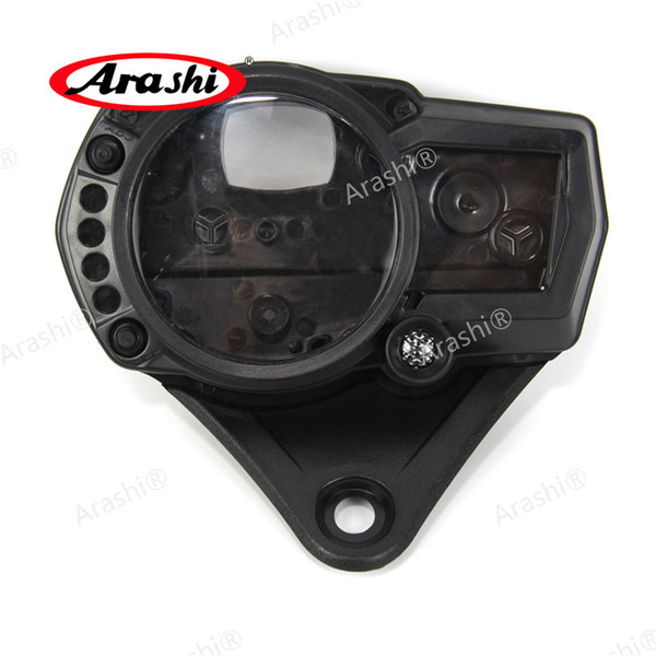 Arashi For SUZUKI GSXR600 2006-2010 Speedometer Case Cove Odometer Gauge Instrument Cover Holder Tachometer Housing GSXR 600 GSX-R 600