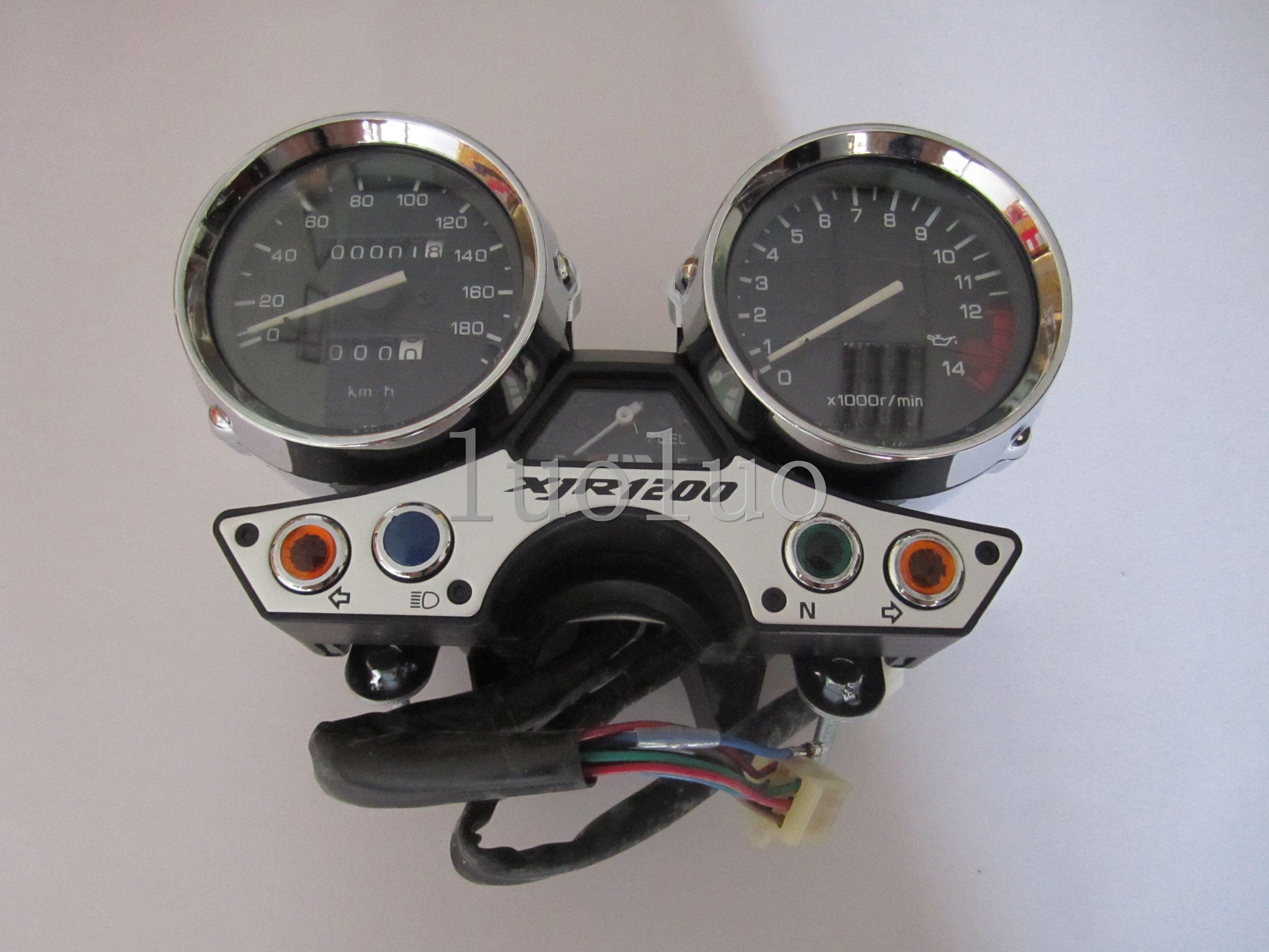 durable motorcycle speedometer for XJR1200 1992-1997 NEW