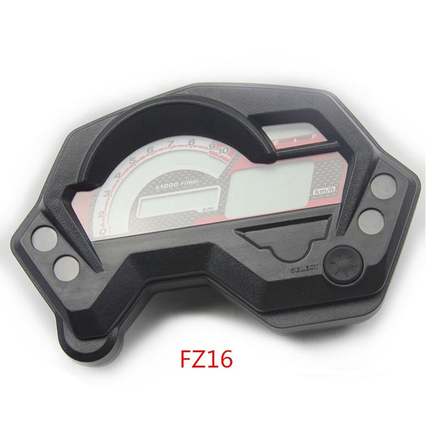 High Quality YAMAHA FZ16 FZ150 LCD Display Screen Motorcycle Speedometer Digital Tachometer Fit For YAMAHA Motorbike