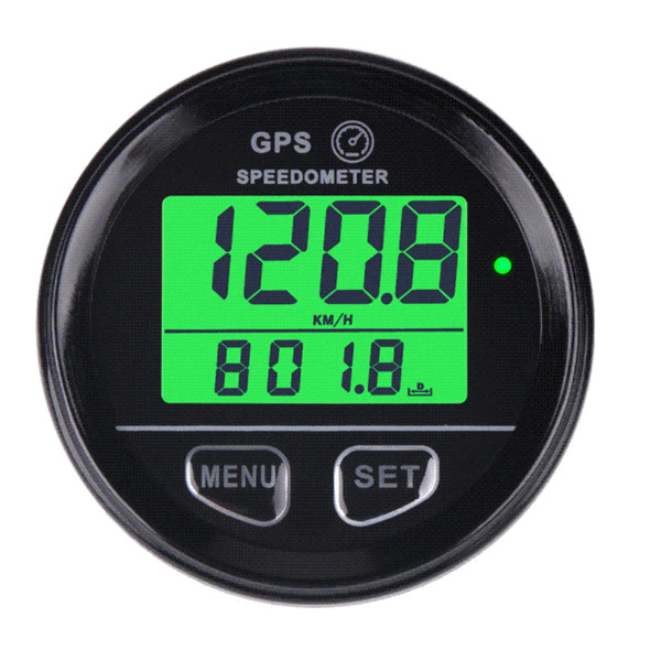 Waterproof Digital GPS Speed Meter Backlight SM001 Speed Counter For ATV UTV Motorcycle Automobile motor vehicle