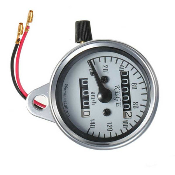 Motorcycle Modified Meter + Dual Meter Mileage Instrument