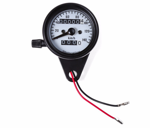 B731 DC 12V Universal Motorcycle Tachometer Meter LED Backlight RPM Shift for Honda Suzuki Harley Yamaha Motorbike Instrument