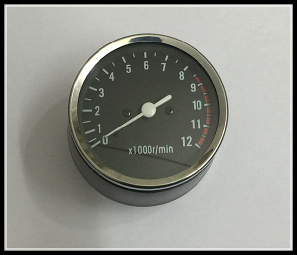 Motorcycle instrument GN250 WJ250 moto tachometer