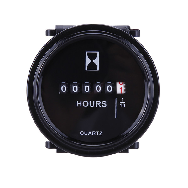 High Accuracy Hour Meter for Marine Boat Engine 2