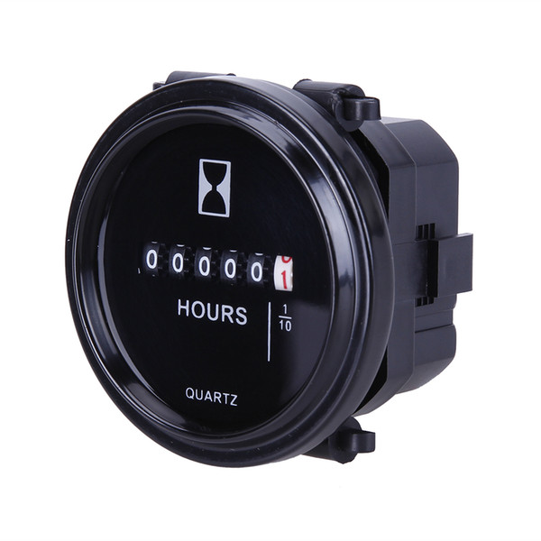 2017 High Accuracy Hour Meter for Marine Boat Engine 2