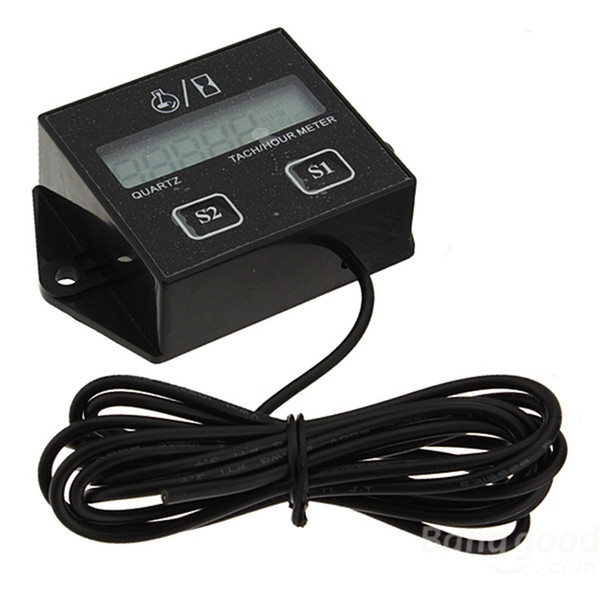 Motorcycle speed timing timers /LCD motorcycle speed timers for engine speed timers table