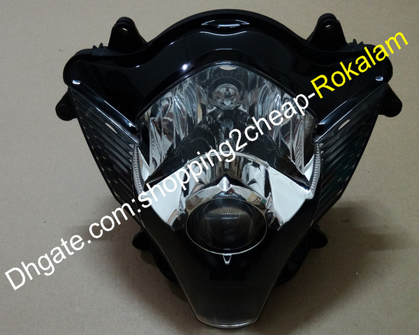 Motorcycle Headlight Assembly For Suzuki GSX-R600/750 2006 2007 k6 GSXR 600 750 06 07 Front Head Light Lamp Parts Lens