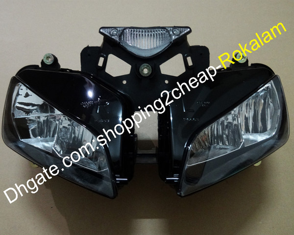 Motorcycle Headlight Front Head Light Lamp Assembly For Honda CBR1000RR CBR 1000RR 2004 2005 2006 2007 CBR1000 RR 04 05 06 07