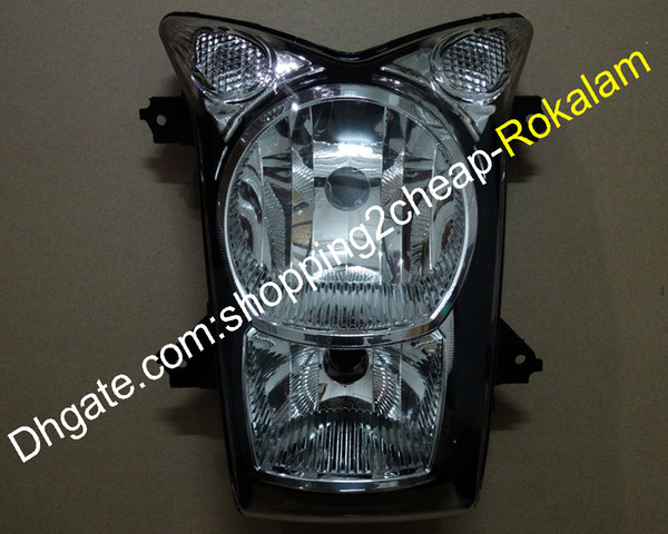 Motorcycle Headlight Headlamp For Kawasaki ER-6N ER6N 09 10 ER 6N 2009 2010 Front Head Light Lamp Housing