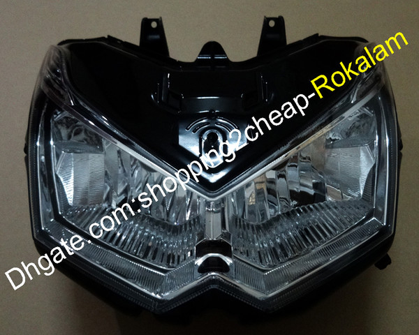 Motorcycle Replacement Head Light Lamp Assembly For Kawasaki Z1000 2010 2011 2012 2013 Z 1000 Headlight Frontlight