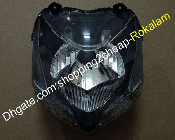 Motorcycle Headlight Headlamp Assembly For Ducati 848 streetfighter 2009 2010 2011 2012 2013 2014 Front Head Light