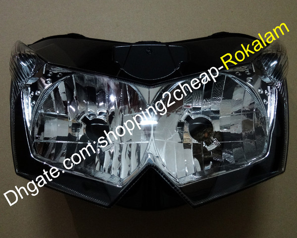 Motorcycle Headlight Head Light Lamp Assembly For Kawasaki Z1000 2007 2008 2009 Z 1000 07 08 09 Front Headlamp Set