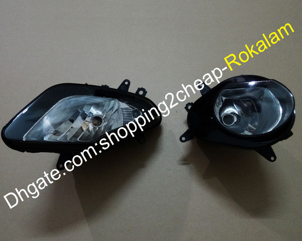 Motorcycle Headlight Headlamp For BMW S1000R 2010 2011 2012 2013 2014 S1000RR Aftermarket Front Head Light Lamp Parts