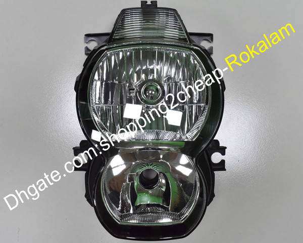 Motorcycle Headlight Headlamp For Kawasaki KLE 650 2010 2011 KLE650 10 11 Front Head Light Lamp Housing