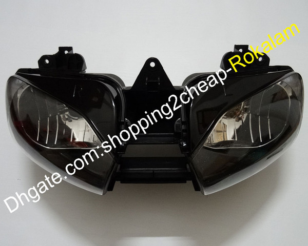 Motorcycle Front Headlight For Yamaha YZFR6 1999 2000 2001 2002 YZF-R6 YZF 600 R6 Head Light Lamp Headlamp Assembly Moto Parts