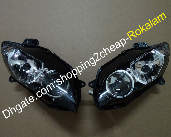 Motorcycle Headlamp For Yamaha YZF1000 YZFR1 2004 2005 2006 YZF R1 04 05 06 YZF-R1 Brand New Front Head Light Lamp Headlight