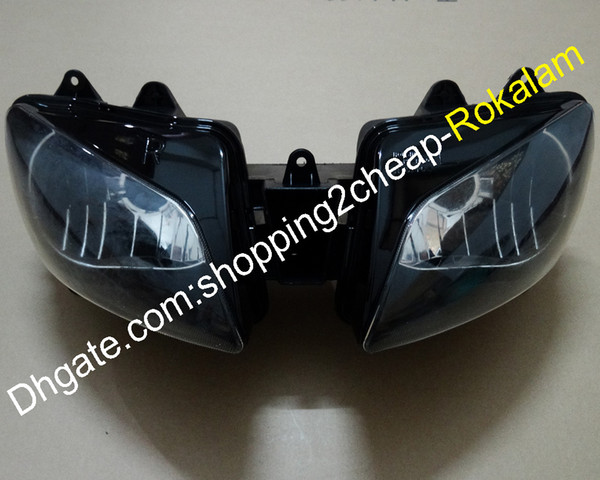 Motorcycle Front Headlight Headlamp For Yamaha YZF1000 YZF R1 1998 1999 YZF-R1 98 99 YZFR1 Head Light Lamp Lighthouse Parts