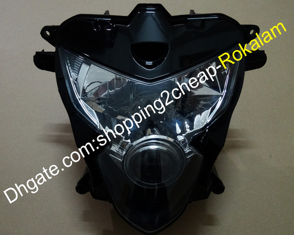 Motorcycle Headlight For Suzuki GSXR 600 750 04 05 GSXR600 GSXR750 2004 2005 K4 Head Light Lamp Assembly Headlamp Part