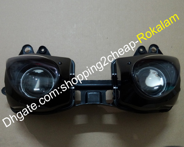 Headlamp Headlight Frontlamp For Kawasaki ZX6R Ninja ZX 6R 636 2007 2008 ZX-6R 07 08 ZX636 Motorcycle Head Light Lamp