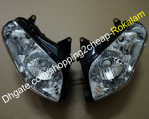 Motorcycle Front Headlight For Honda GL1800 2001 2002 2003 2004 2005 2006 GL 1800 Head Light Lamp Headlamp Moto Parts