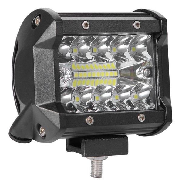 200W 20000LM 6000K 4inch Off-road Vehicle LED Working Lamp Fog Lamp Driving Car styling Auto Accessories