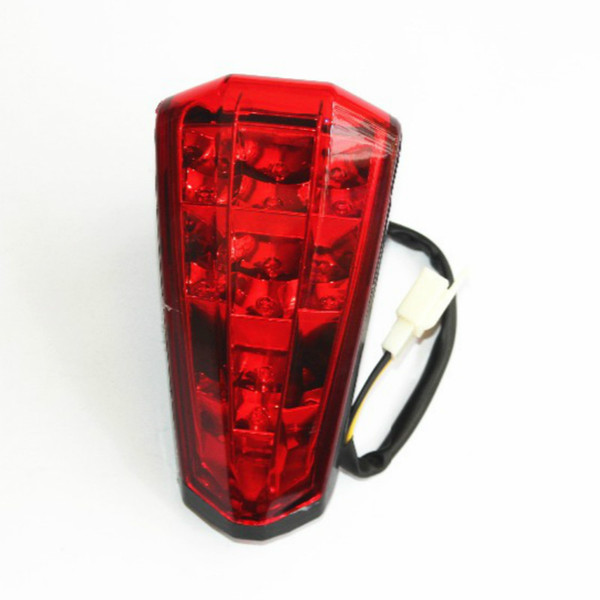 Tail light / Rear Brake light for keeway RKV RKS ARSEN Benelli VLM VLC VLR TN15 Code Blur 125 150 200 Stels Flame 200